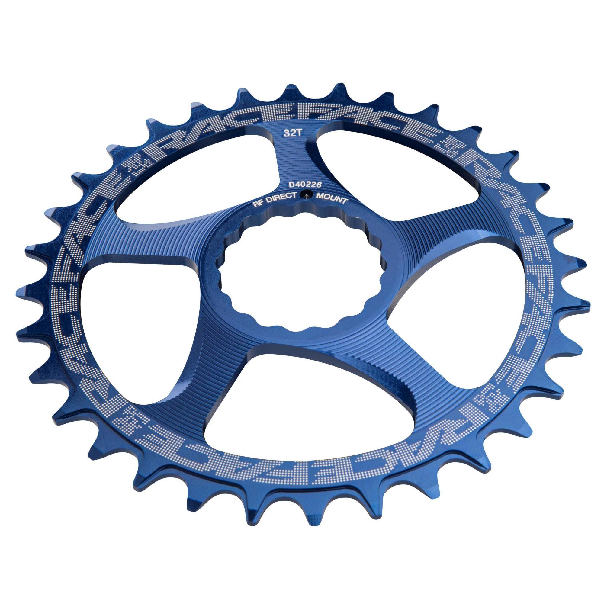 Race Face Narrow Wide Chainring Cinch DM